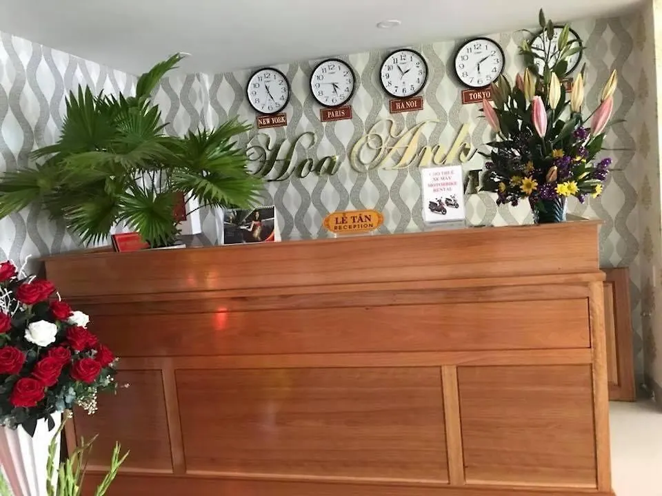 Hoa Anh Dao Hotel Da Nang