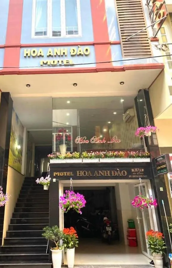 Hoa Anh Dao Hotel Da Nang