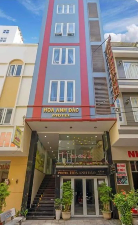 Hoa Anh Dao Hotel Da Nang